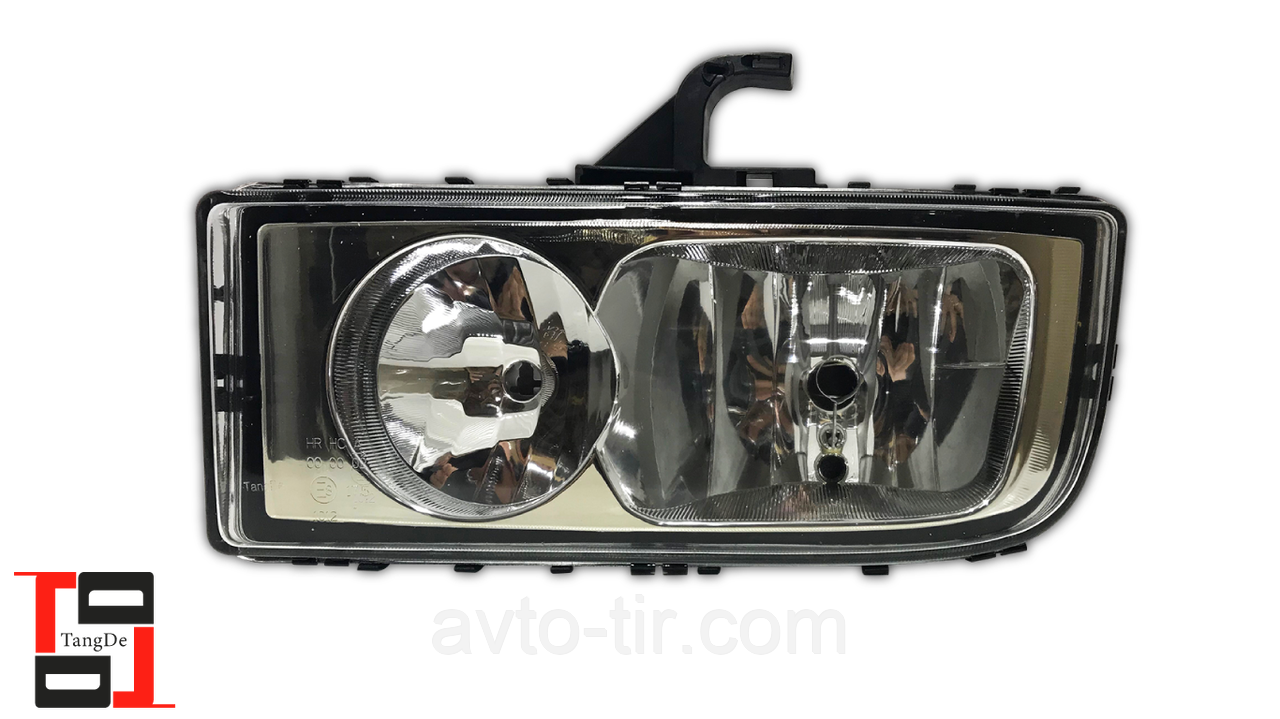 Фара головного світла LH Mercedes Axor e-mark, фото 1