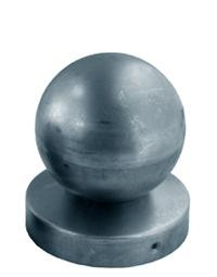 Заглушка диаметр 52 мм шар 40мм - фото 1 - id-p365271872