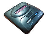 Sega Mega Drive 2 (висока якість +196 игр на картридже), фото 8