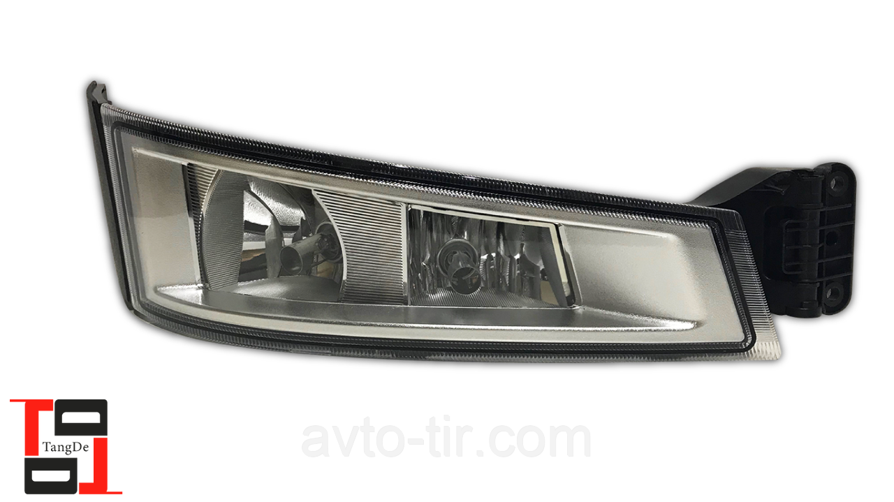 Протитуманна фара та ліхтар вказівника повороту RH Volvo FH4 e-mark, фото 1