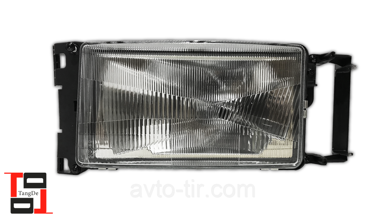 Фара головного світла LH Scania R114 e-mark, фото 1