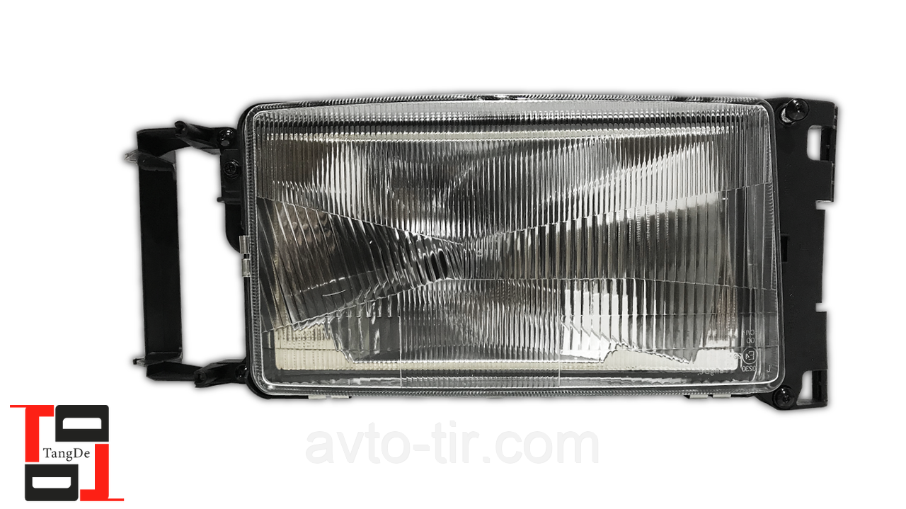 Фара головного світла RH Scania R114 e-mark, фото 1