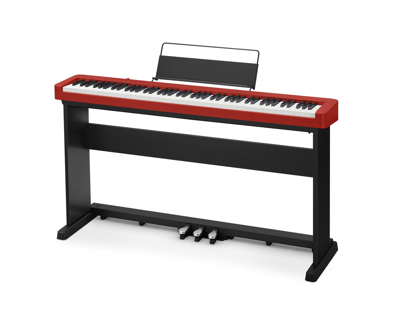 Цифрове піаніно Casio CDP-S160 RD SET