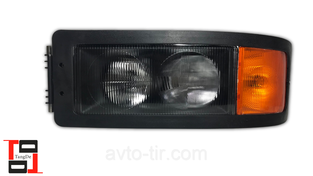 Фара головного світла good LH Man F2000, фото 1