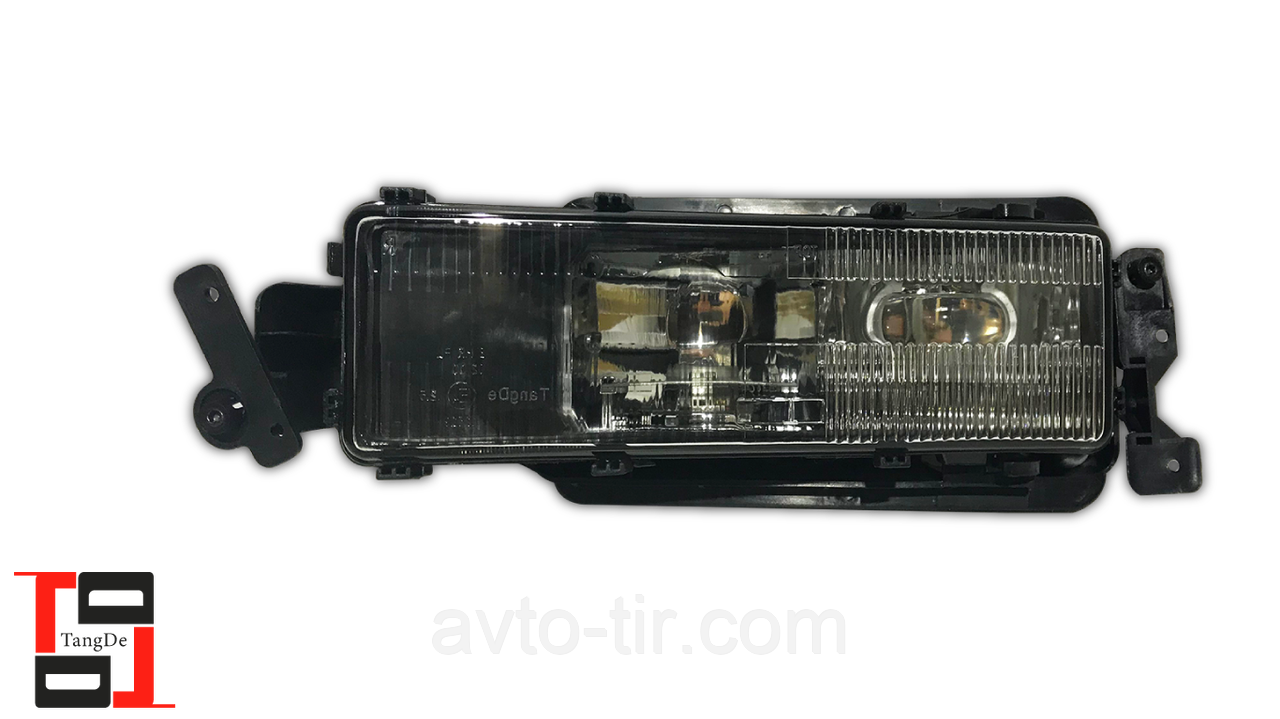 Протитуманна фара з корпусом RH Man F2000 e-mark