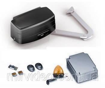 Комплект привода ROGER KIT R23/373 для двостулкових воріт, фото 1