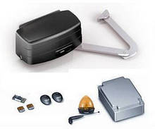 Комплект приводу ROGER KIT R23/373 для розпашних воріт