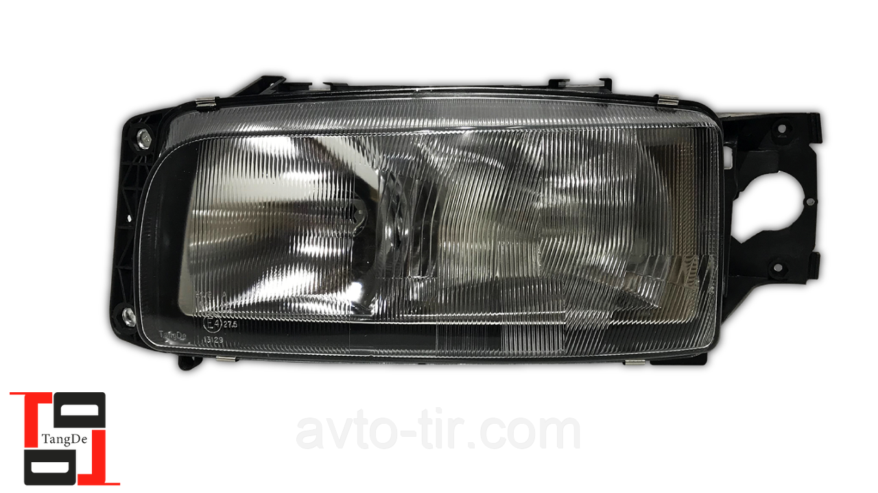 Фара головного світла good LH Renault old Premium, Midlum e-mark