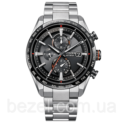 Чоловічий годинник Citizen ACT Line AT8189-61E
