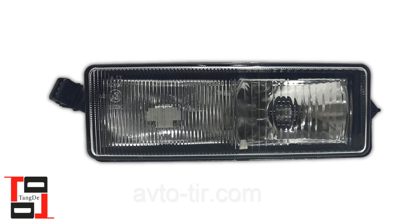 Протитуманна фара без рамки RH Daf XF95 1997 e-mark