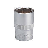 Головка шестигранна 1/2", 18 мм INTERTOOL ET-2018, фото 2