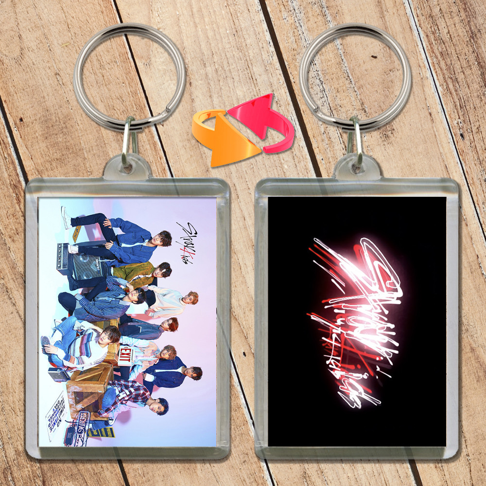 Брелок K-Pop Stray Kids