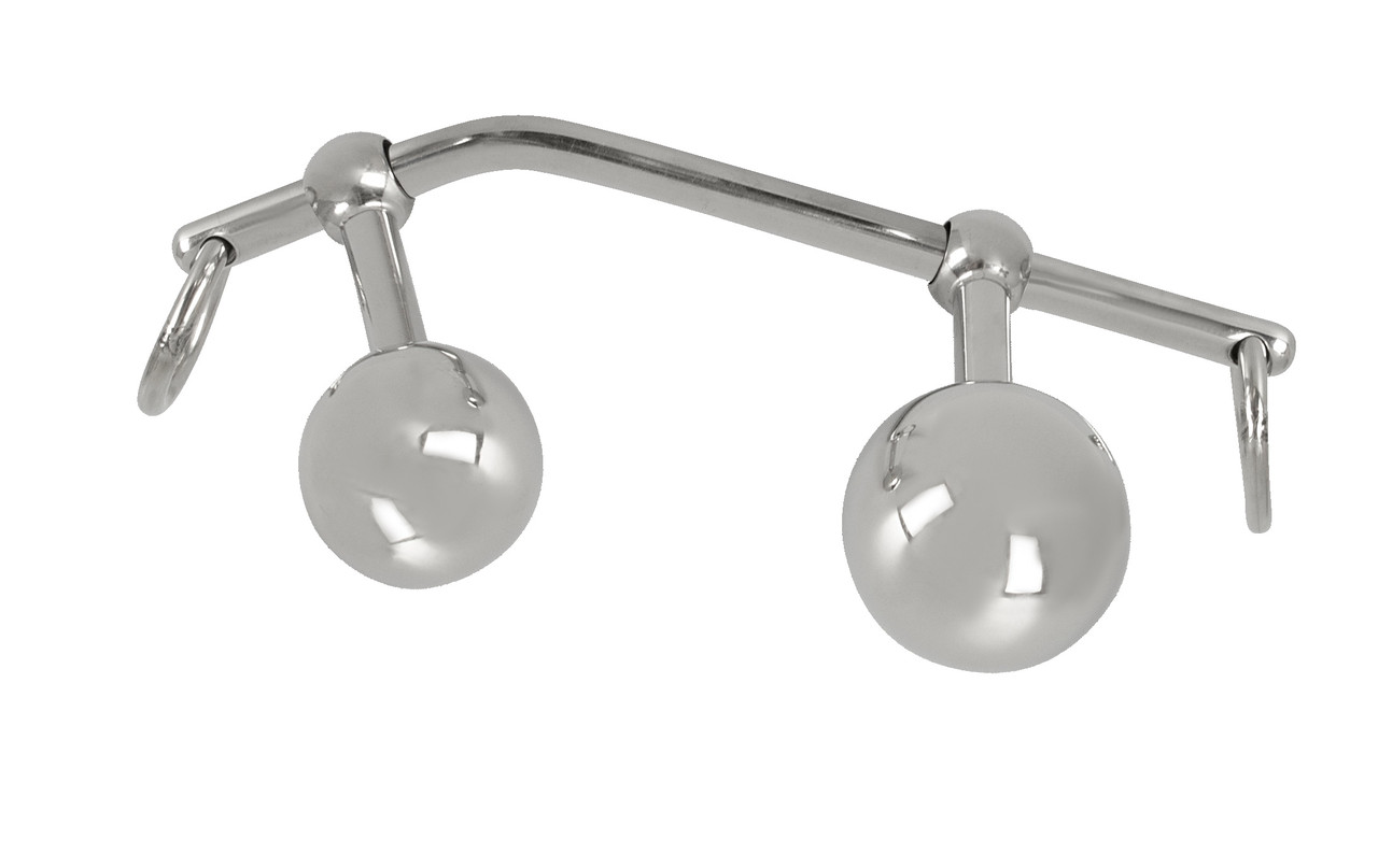 Комплект подвійного проникнення Bondage Plugs with 10 m Rope, фото 1