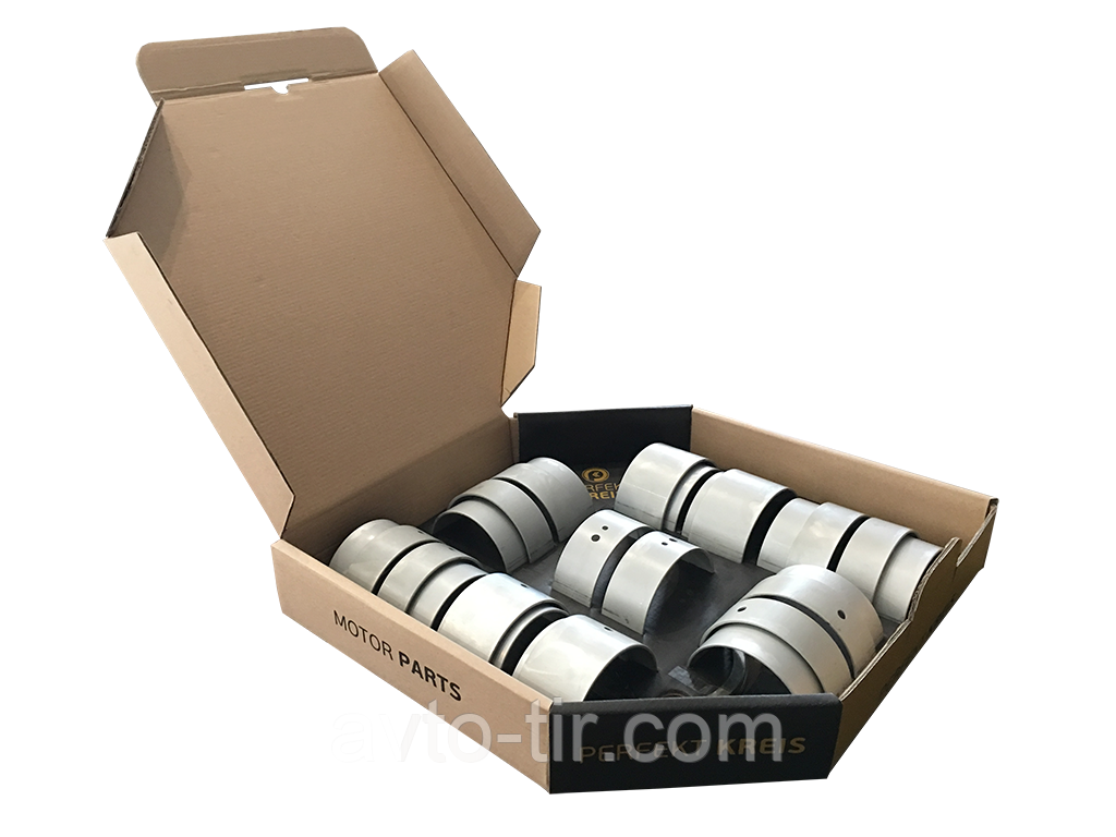 Вкладиші [комплект] DAF XF, CF Perfekt Kreis, фото 1