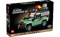 LEGO Icons Land Rover Classic Defender 90 2336 деталей (10317)