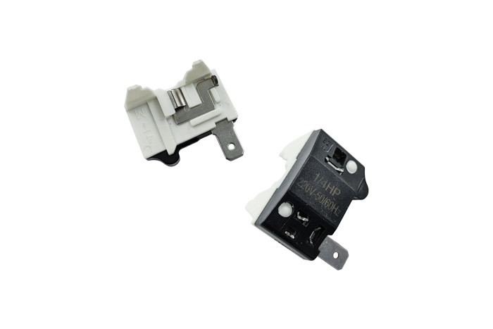 Тепловий захист позисторного реле 4TM1/4, 220 В, фото 1