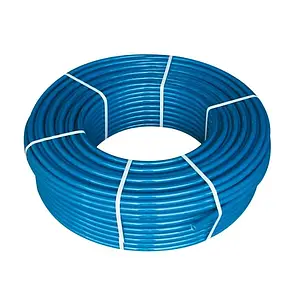 Труба для теплої підлоги KAN-therm PE-RT/EVOH Blue Floor 16x2.0mm, фото 1