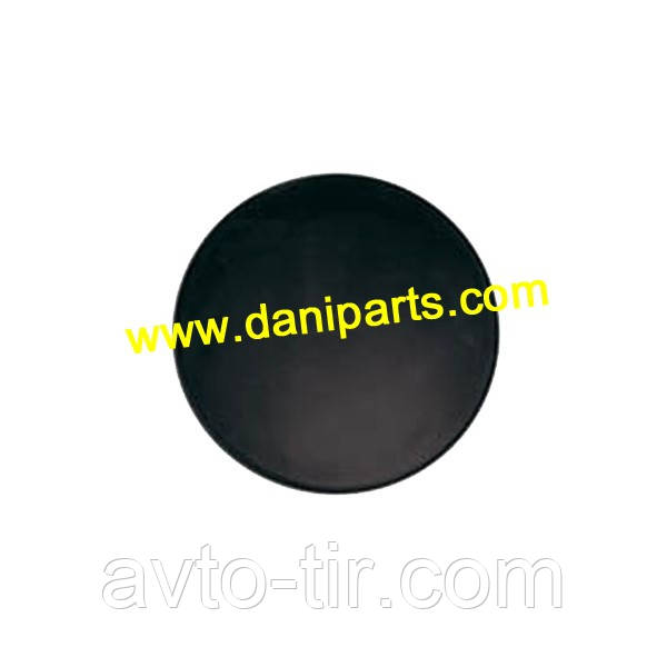 Кришка нижньої решітки (кругла) VOLVO FH  E5 20453690 20453960 21425186, фото 1