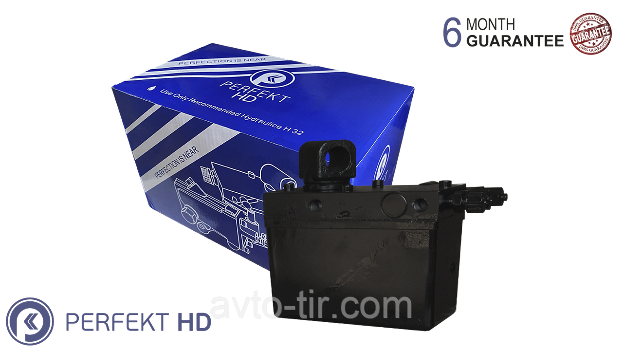 Насос підйому кабіни SCANIA P,G,R,T [4-5 серія], фото 1