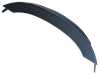 Кришка крила заднього [напівкругла] low VOLVO FH, FM  E5, RVI DXI, 190MM, фото 3