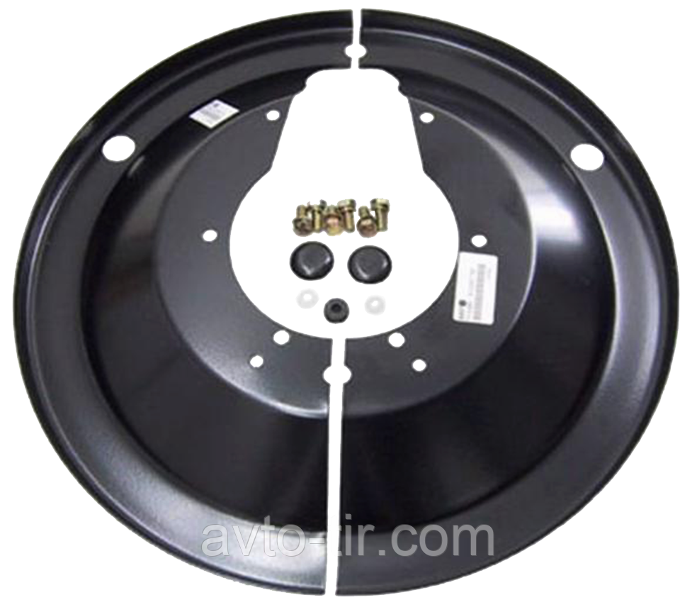 Захист гальмівного барабана SAF, фото 1