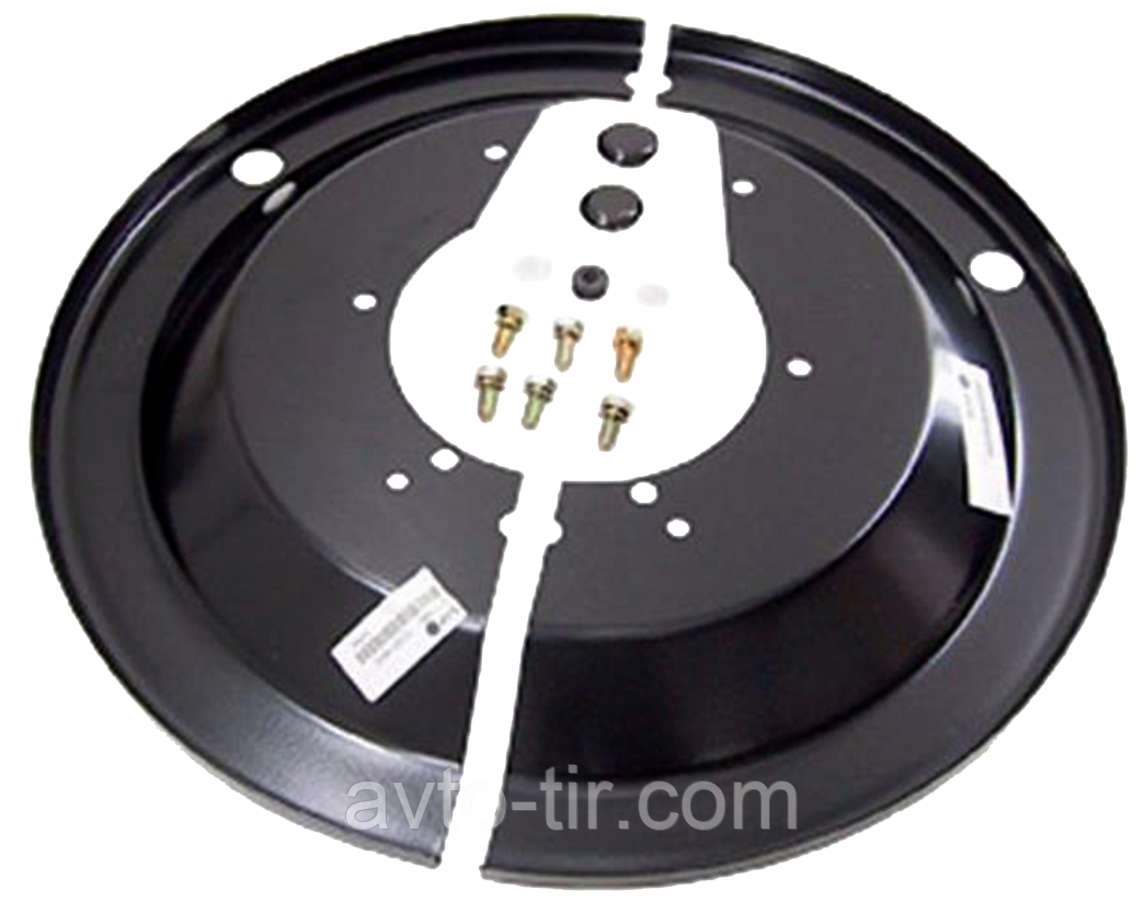 Захист гальмівного барабана SAF, фото 1