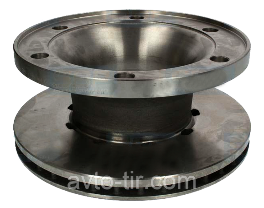 Гальмівний диск Renault Midliner, фото 1