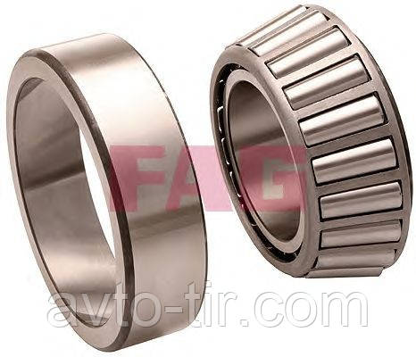 Підшипник ступиці 218248/218210 (90X147X41.7), фото 1