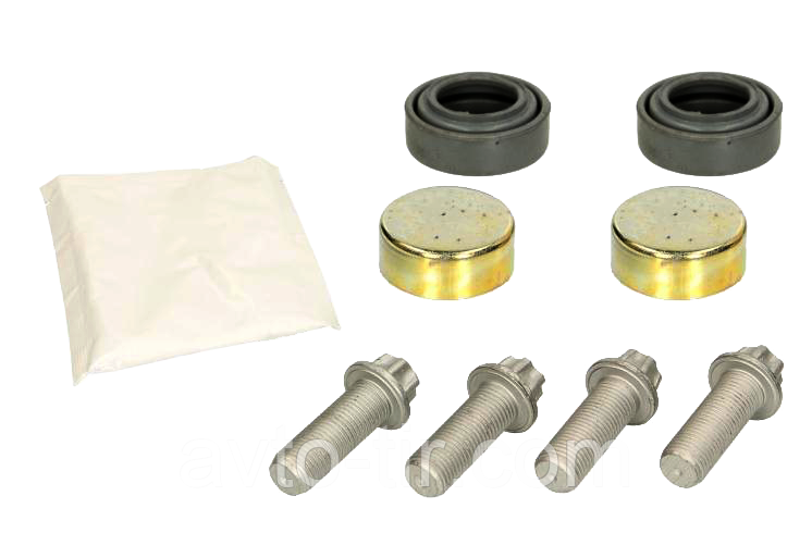 РМК гальмівного супорта Daf, Man, Volvo, фото 1