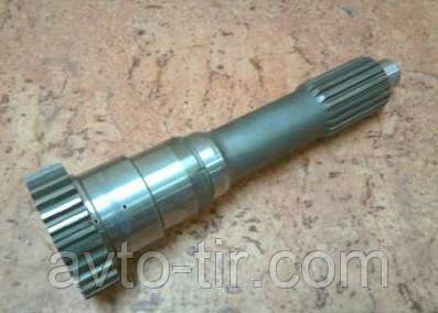 Головний вал КПП B18 RVI 70530264, фото 1