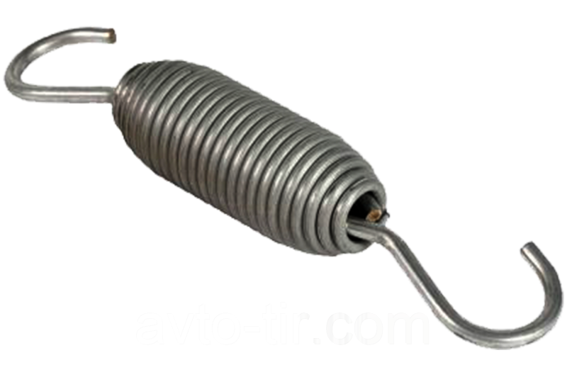 Пружина гальмівної колодки SAF 06607200 1447003700 030800240130 07804