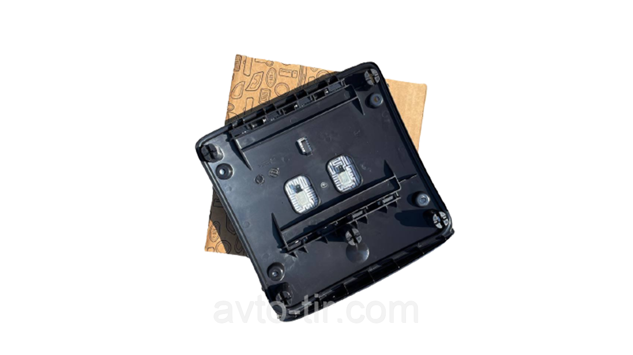 Вставка додаткового дзеркала chrome з підігрівом VOLVO FH4 / FM4 82356824, фото 1