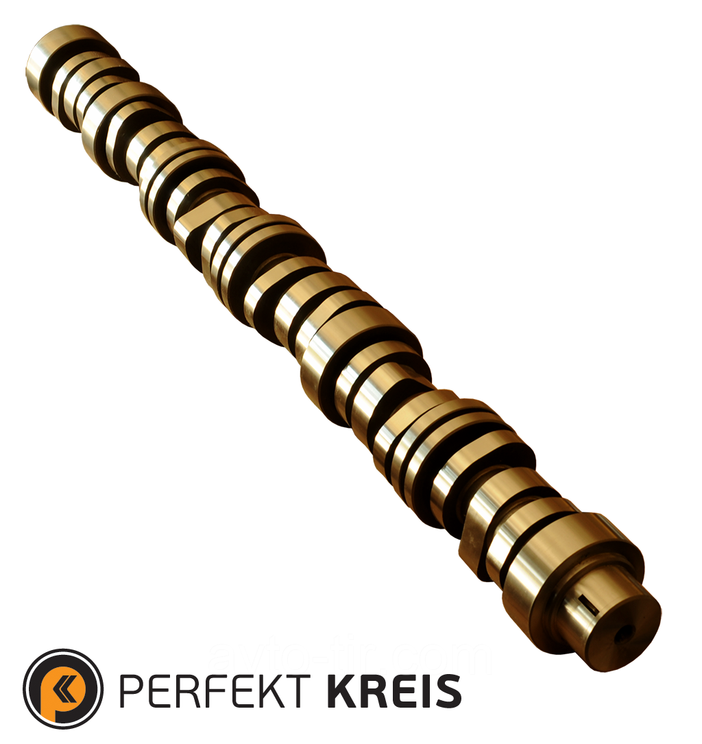 Розподільчий вал (з тормозом J / без РМК) Renault Magnum5001862016 5001860122 5010438067 5200493028, фото 1