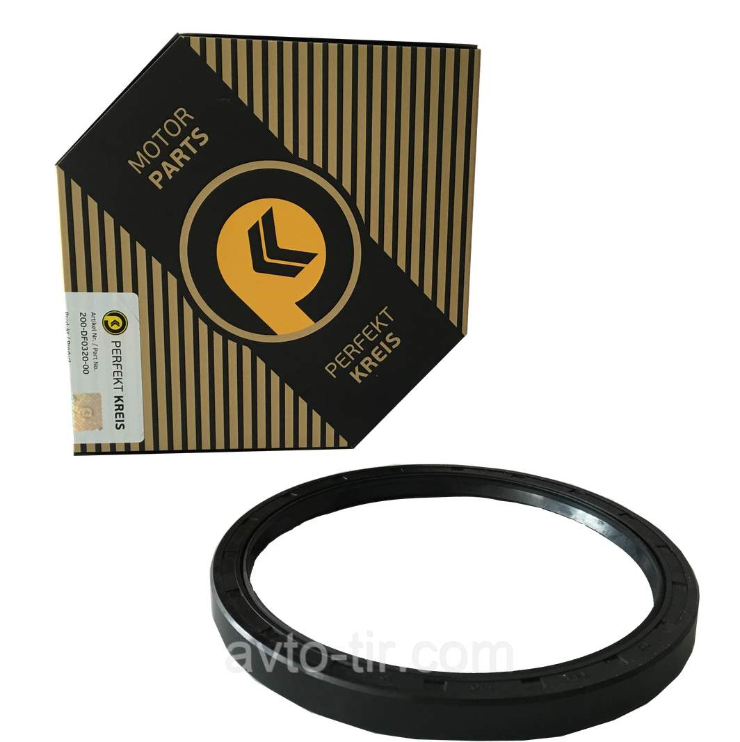 Сальник колінвала задній DAF XF, CF Perfekt Kreis, фото 1