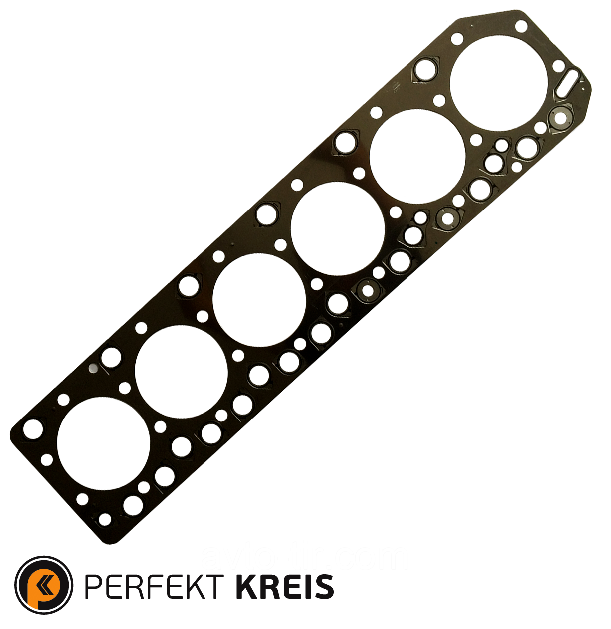 Прокладка ГБЦ Renault, Volvo DXI11 Perfekt Kreis, фото 1
