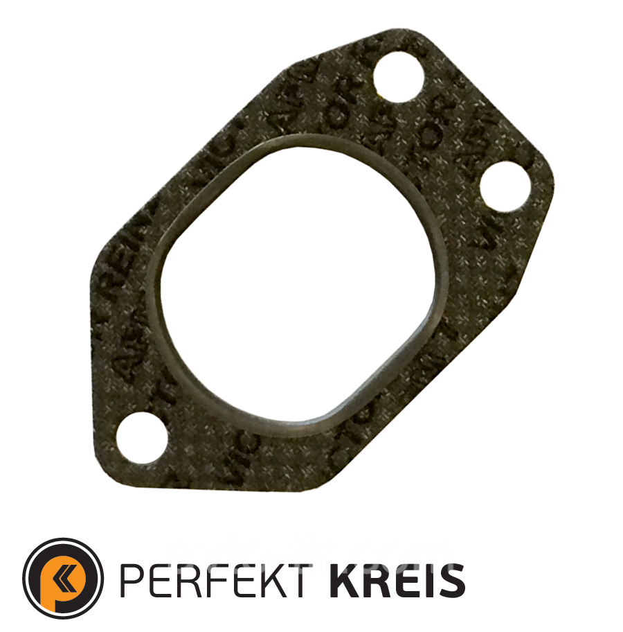 Прокладка випускного колектора [1шт] DAF XF105, CF Perfekt Kreis, фото 1