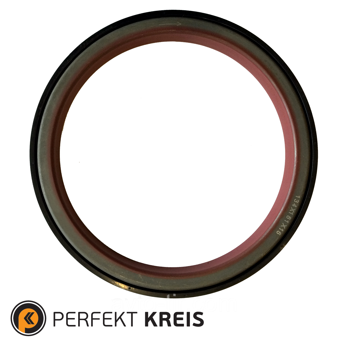 Сальник колінвала передній DAF XF105, CF Perfekt Kreis, фото 1