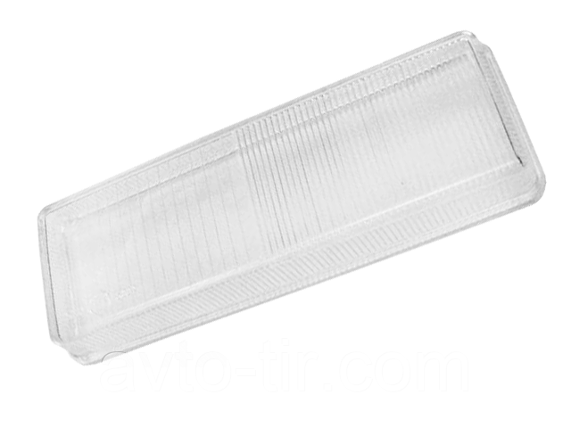 Скло протитуманної фари L DAF XF, CF E2, E3, фото 1