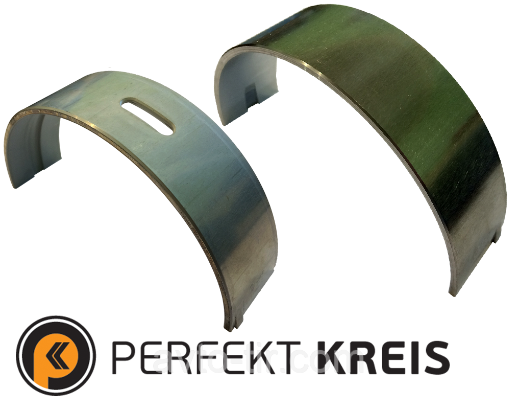 Вкладиші [корінні] DAF XF105, CF Perfekt Kreis, фото 1