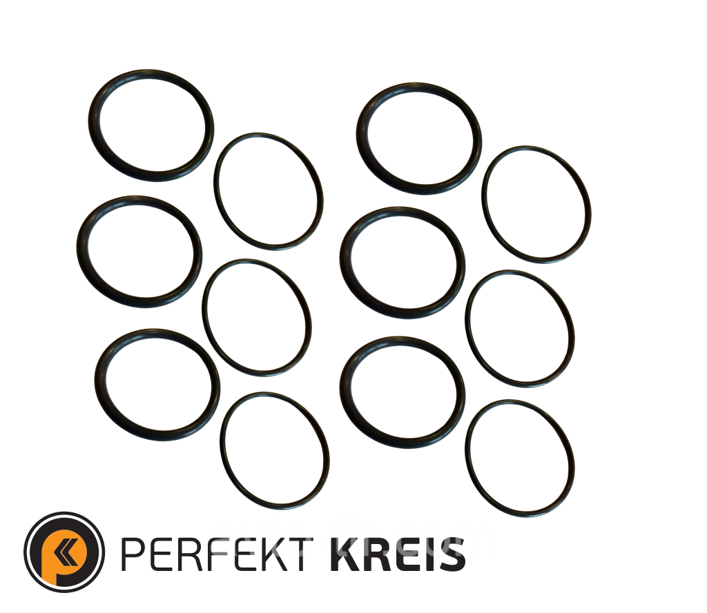 Кільця PLD секції [6к-кт] Renault E-Tech  [390-480] Perfekt Kreis, фото 1