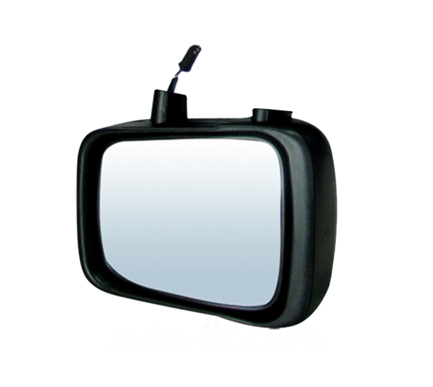 Дзеркало допоміжне L VOLVO FH, FM  E3/ E5 [підігрів], фото 1