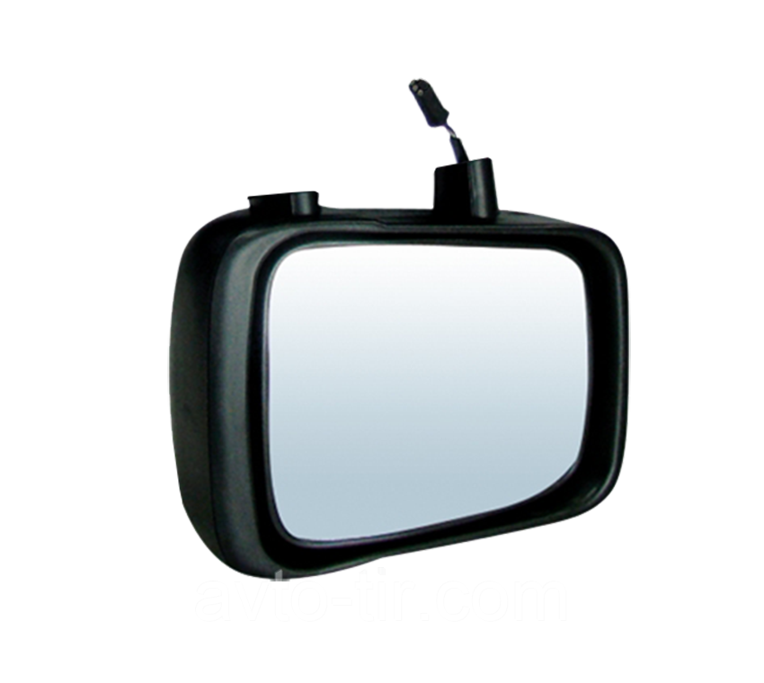 Дзеркало допоміжне R VOLVO FH, FM  E3/ E5 [підігрів], фото 1