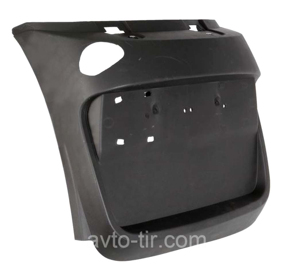 Крило заднє (зад. част.) R DAF XF105, CF, E6 [з кріпленням], фото 1