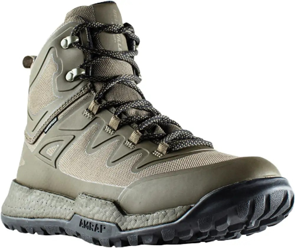 Ботинки Belleville SQUALL BV555INS Coyote brown