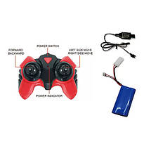 Інтерактивна собака робот 666-800A на пульті радіокерування дитячий робо пес виконує команди, фото 3