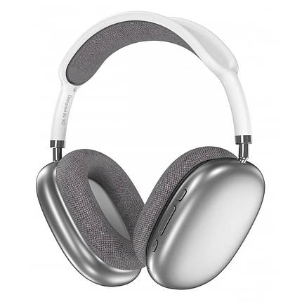 Бездротові Bluetooth навушники XO BE25 накладні з вбудованим мікрофоном для телефону Чорний, фото 1