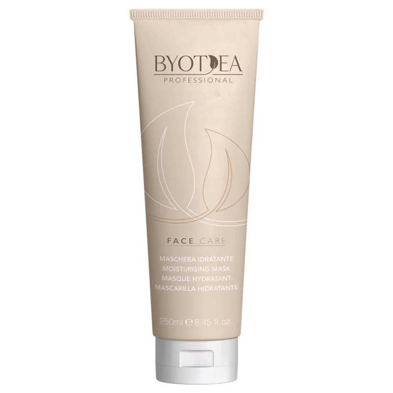 BYOTEA FACE CARE Pro Маска для обличчя зволожуюча освіжає і заспокоює шкіру 250 мл (Оригінал)