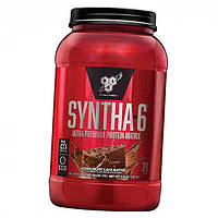 Высококачественный многокомпонентный протеин BSN Syntha-6 1320г, Chocolate