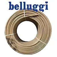 Труба для теплої підлоги BELLUGI PEX-A/EVOH 16X2 мм GOLD (Золота) з кисневим бар'єром 95 град. Італія