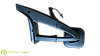 Дзеркало переднє (рампове) р/керування без підігріву Mercedes e-mark, фото 3